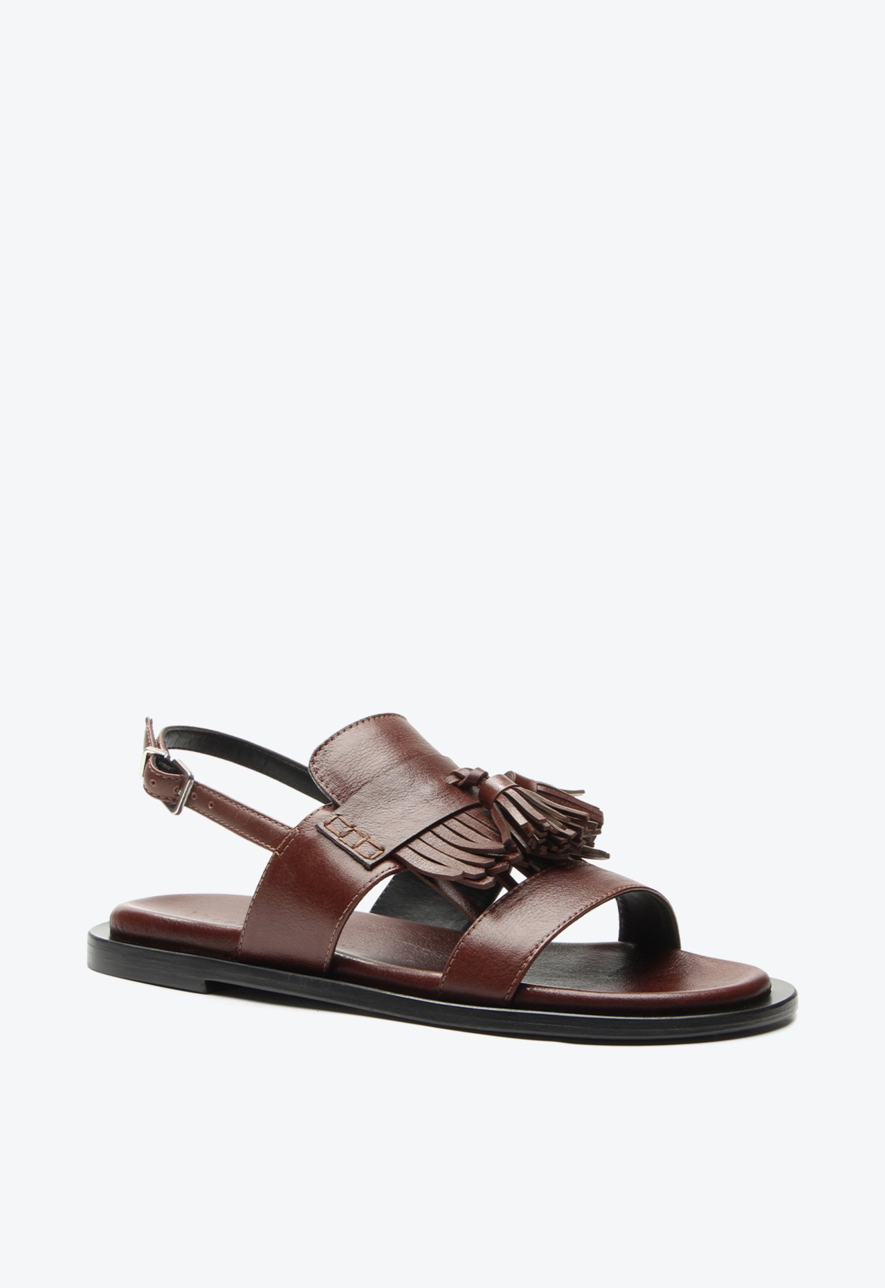 Flat Dortmund Marrom | Vicenza