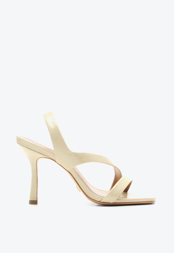 Sandália Bariloche Bege