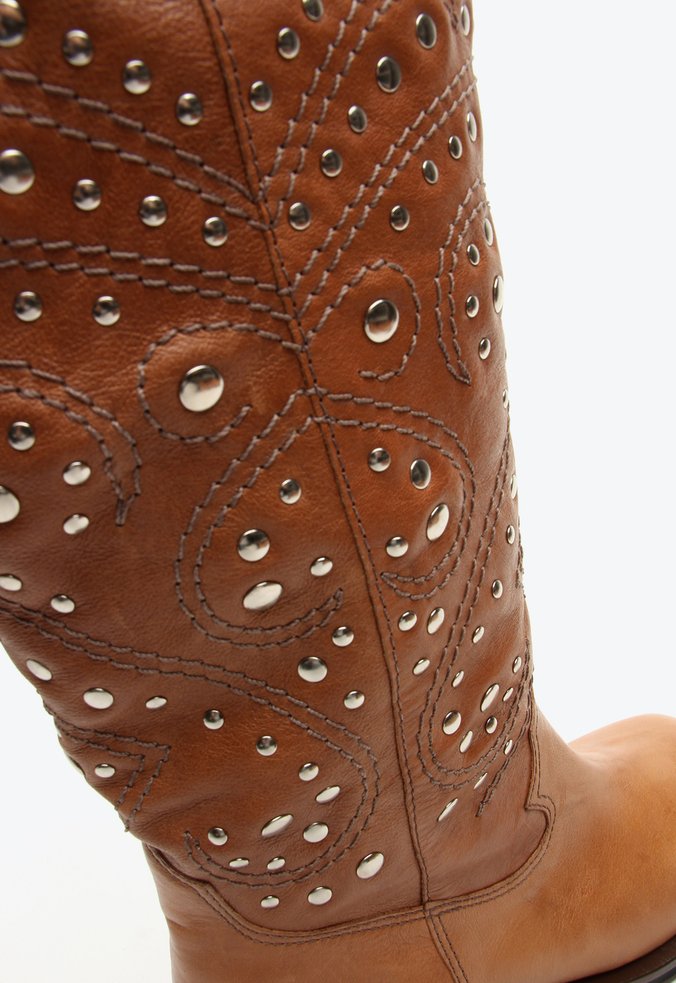 Bota Alanna Caramelo | Vicenza