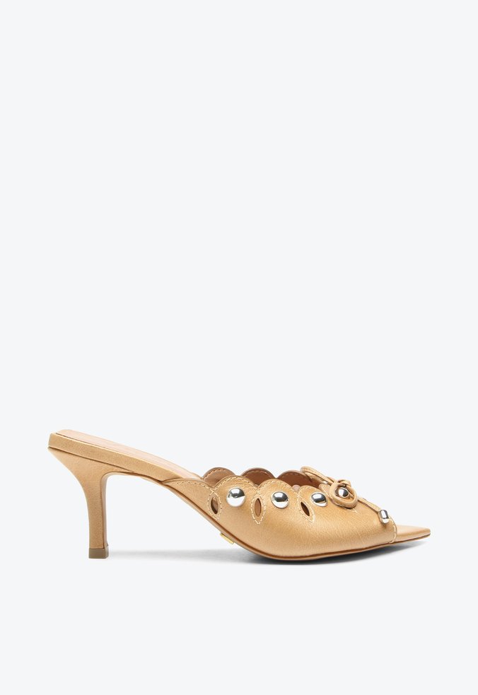 Tamanco Paloma Verde