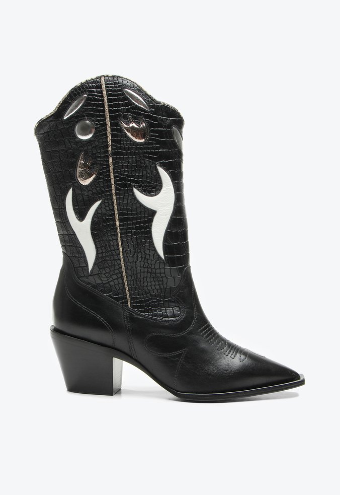 Bota Ohio Preto