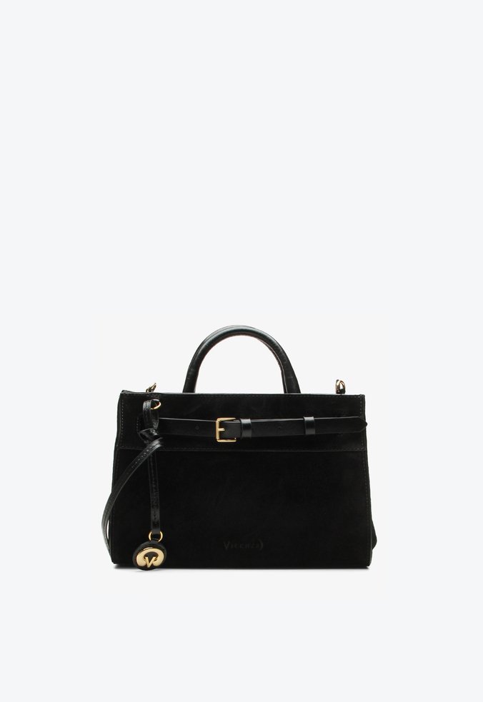 Bolsa Tote Helena Pequena Preto