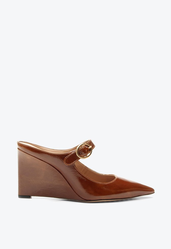 maro　844045 Mule Adam Marrom | Vicenza