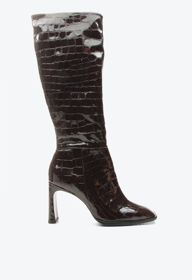 Bota Stella Marrom
