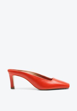 Mule Brittany Preto | Vicenza