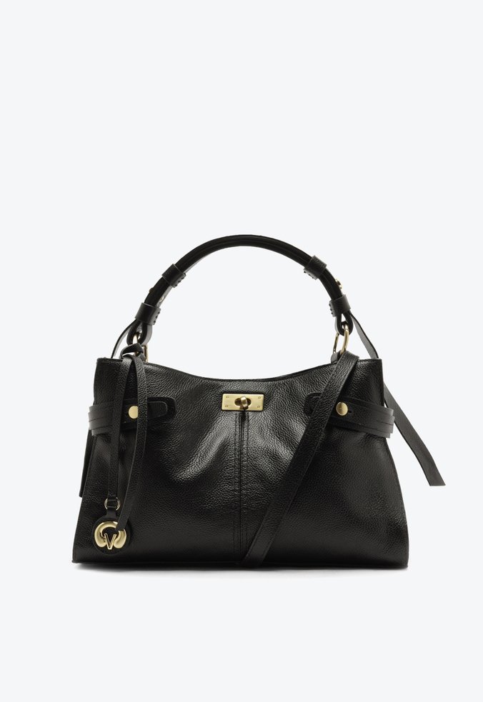 Bolsa Tote Jordan Média Preto
