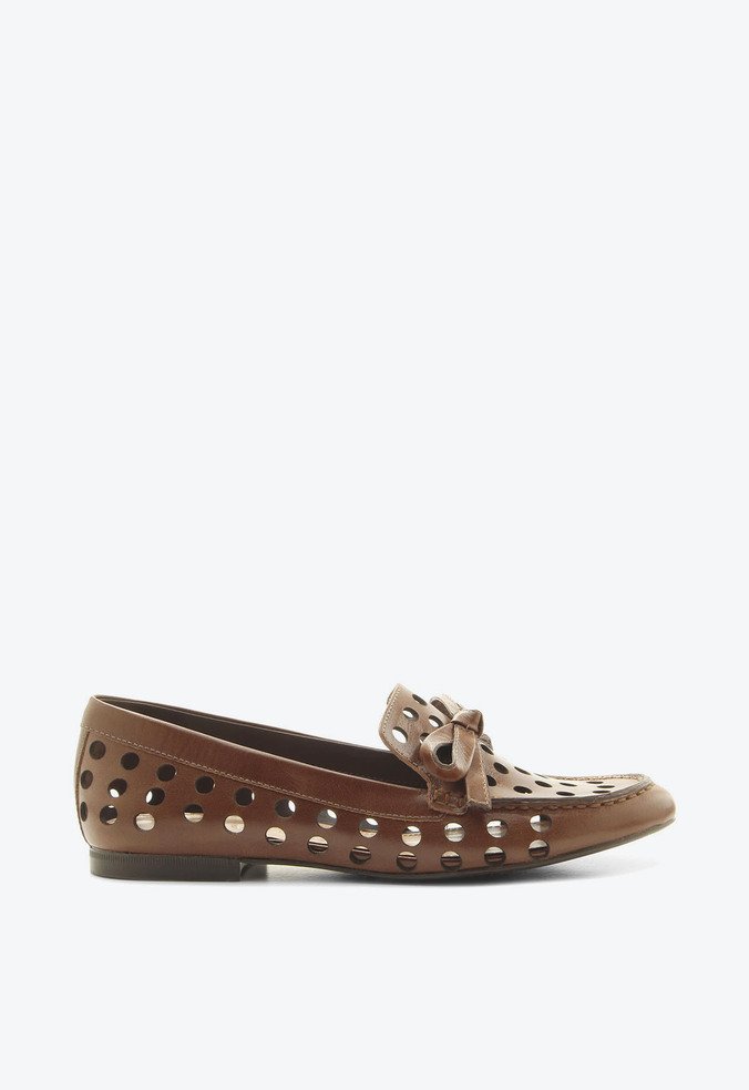 Mocassim Brescia Marrom