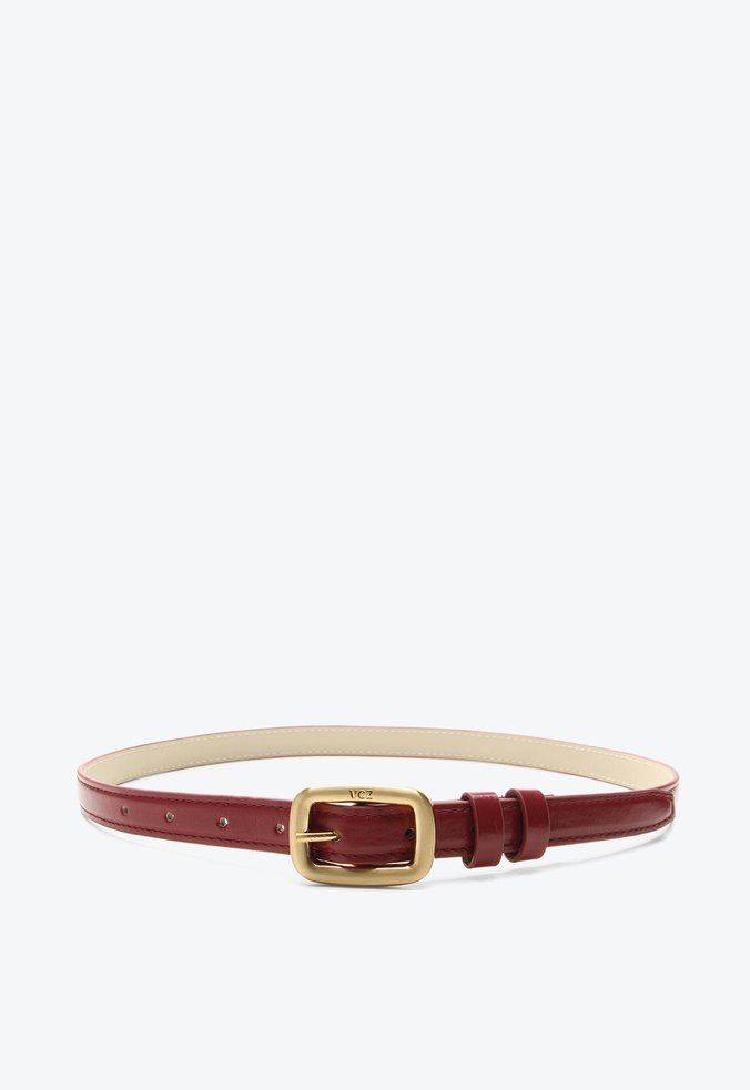 Cinto Boldy Vermelho