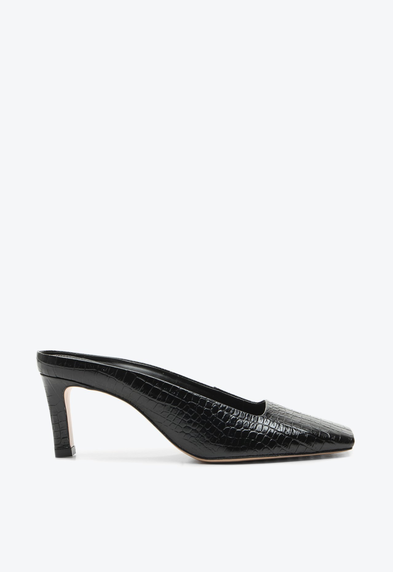 Mule Brittany Preto | Vicenza