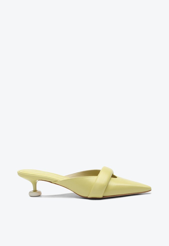 Mule Moon Amarelo