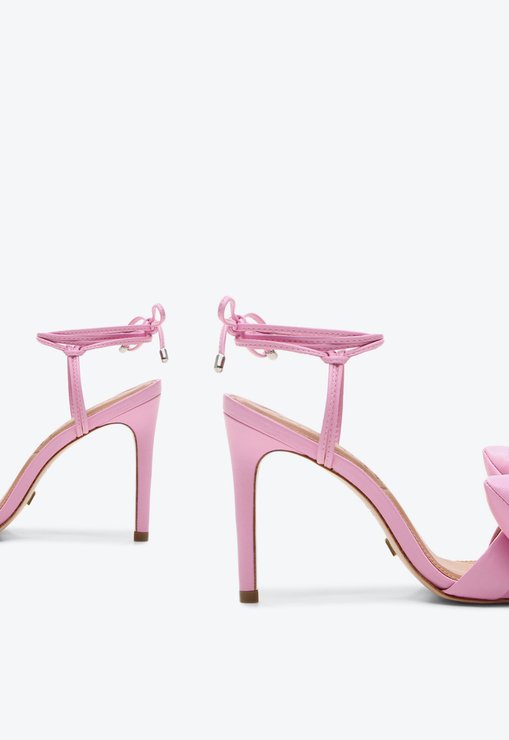 Sandália Tasha Rosa | Vicenza