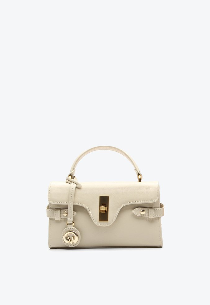 Bolsa Tote Cora Pequena Bege
