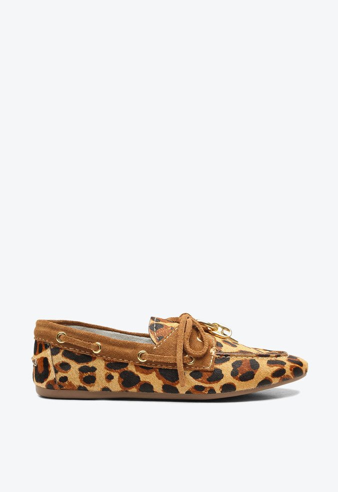 Mocassim Ayla Animal Print