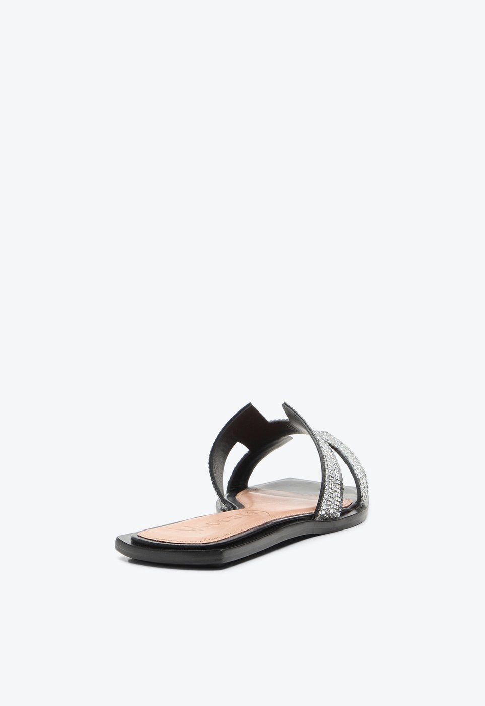 Flat Michigan Preto | Vicenza