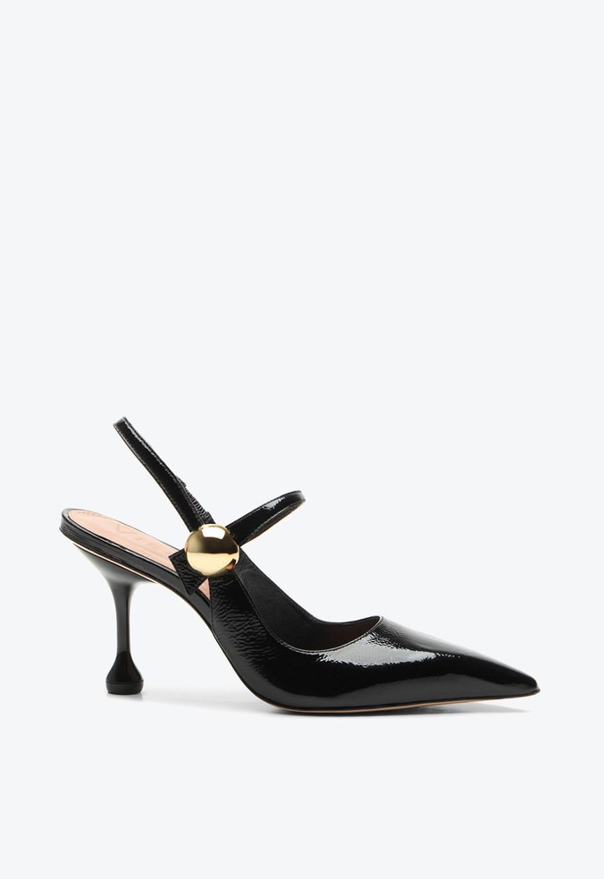 Slingback Taís Preto