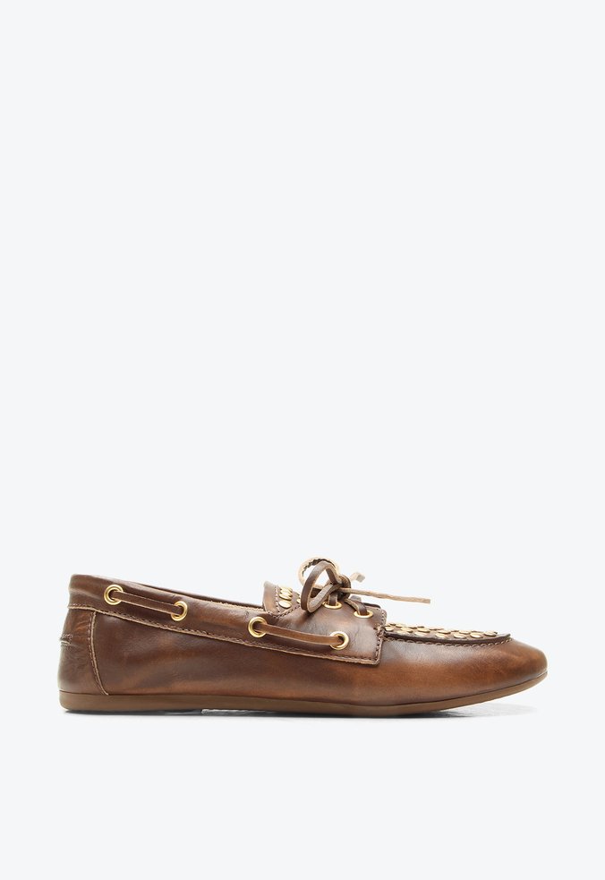 Mocassim Harper Marrom