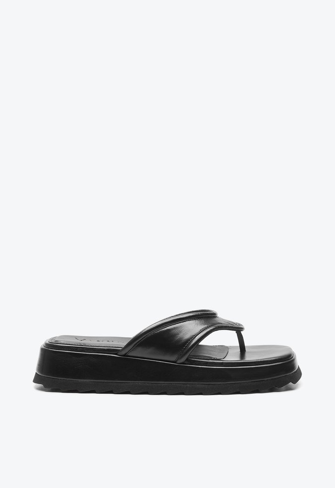 Flat Hawai Preto