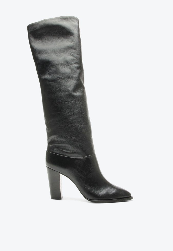 Bota Urbino Preto
