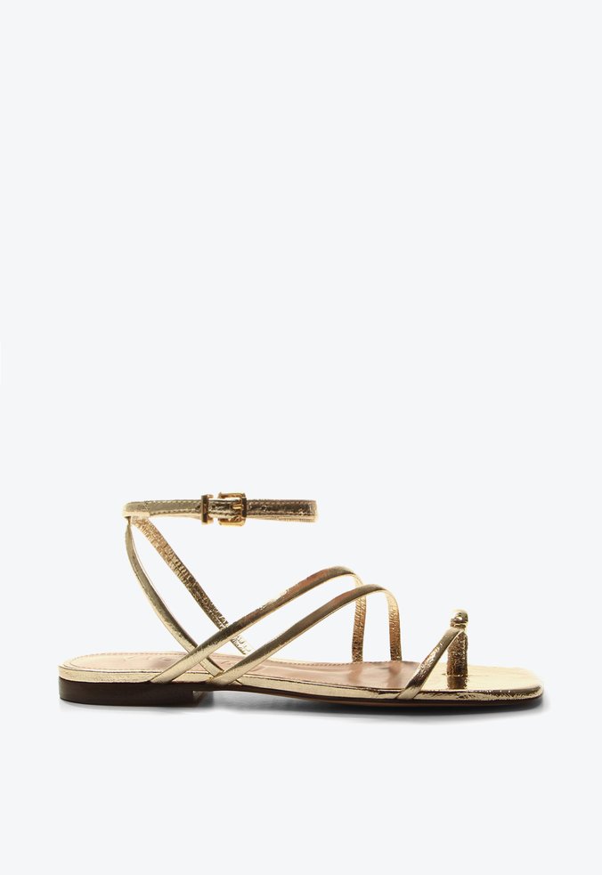 Flat Gana Dourado