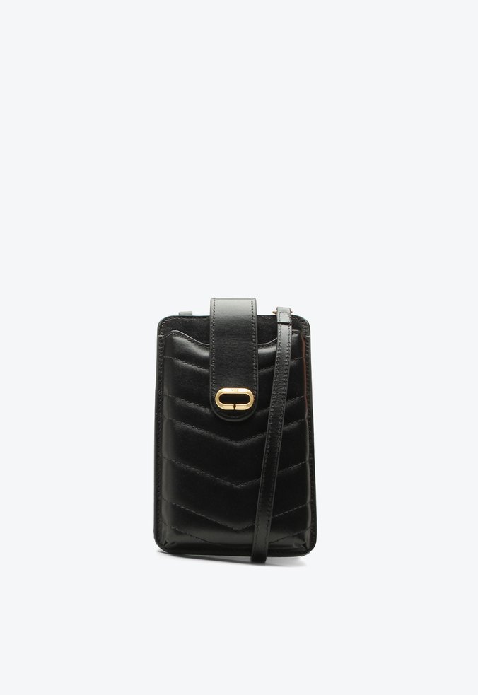 Porta Celular Beatrice Preto