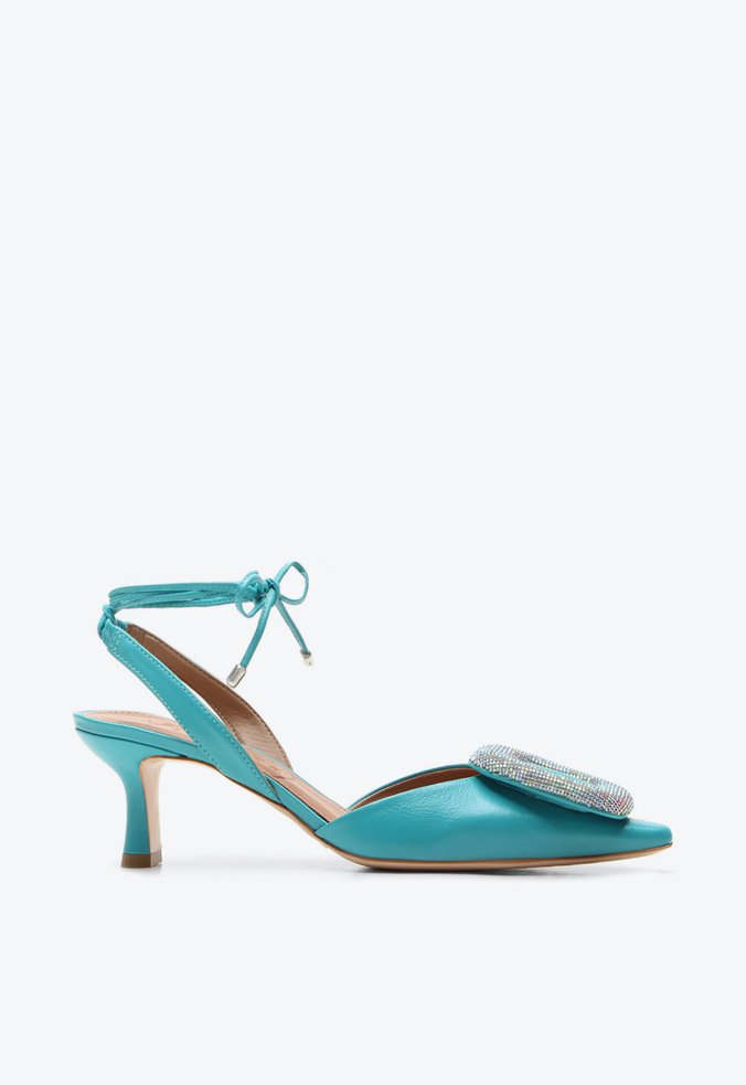 Slingback Whitney Azul
