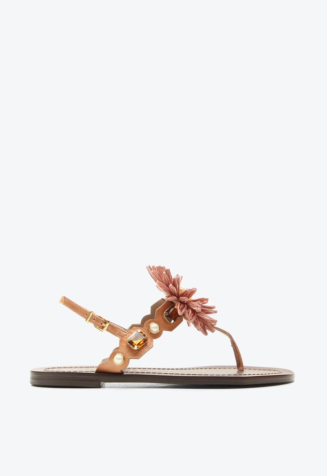 Flat Rochelle Rosa