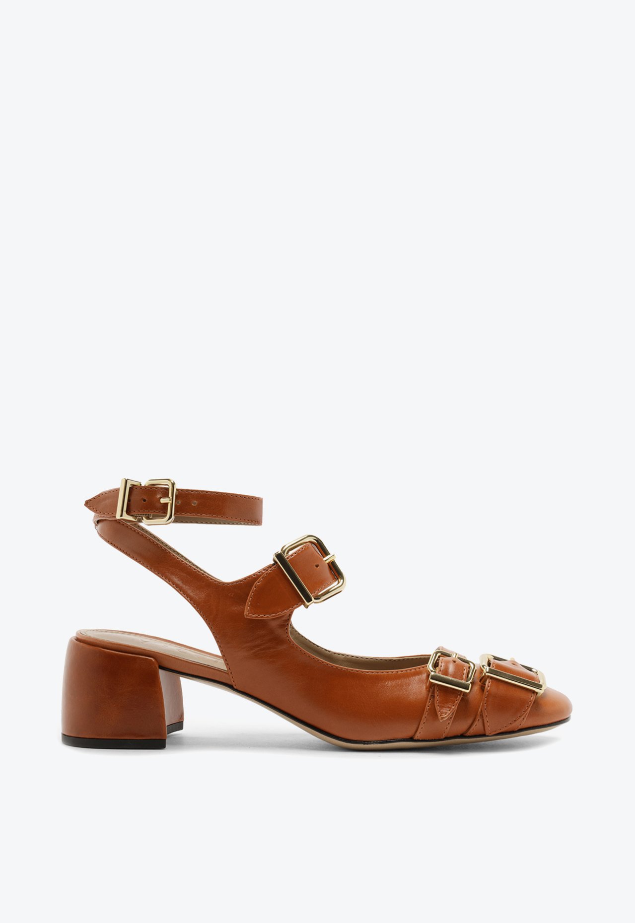 Slingback Talia Laranja | Vicenza