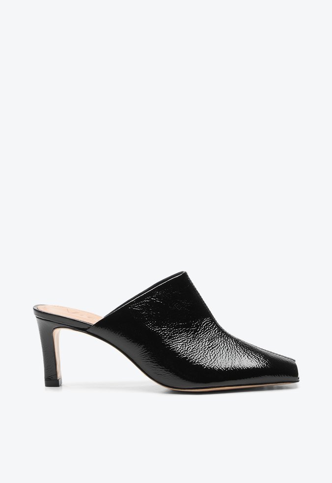 Mule Zaya Preto