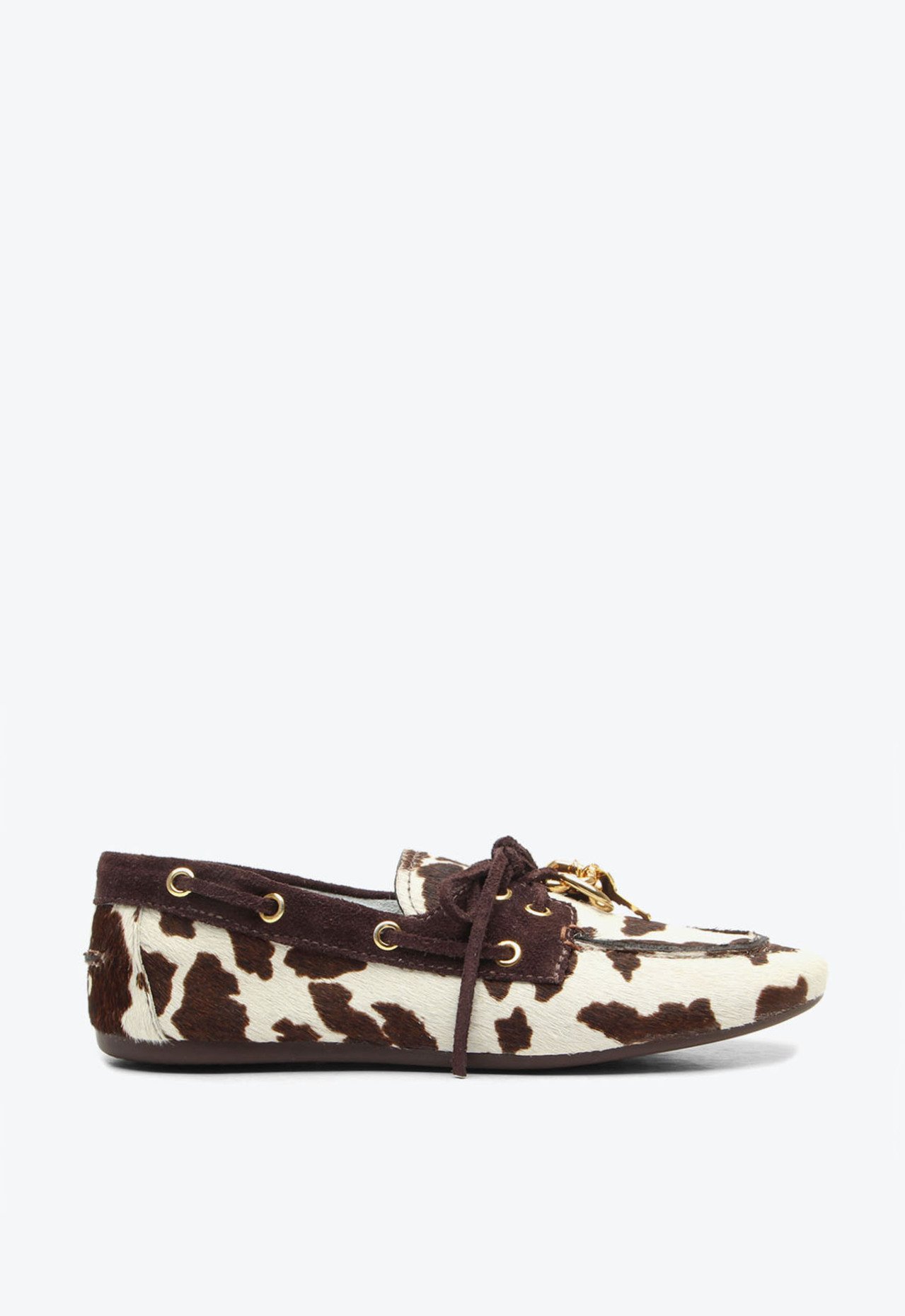Mocassim Ayla Animal Print | Vicenza