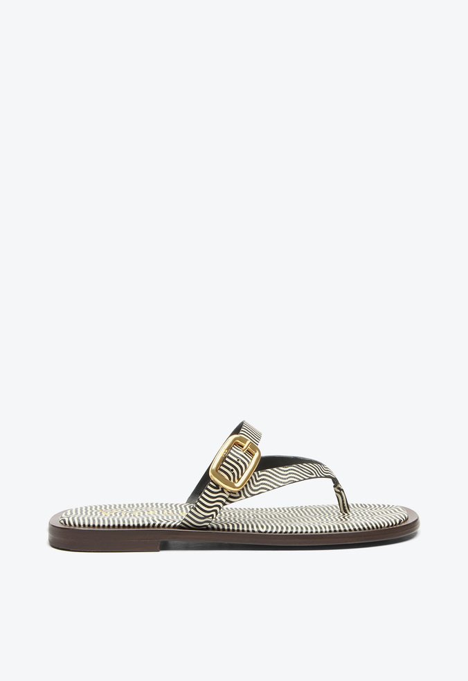 Flat Sandra Multicolor