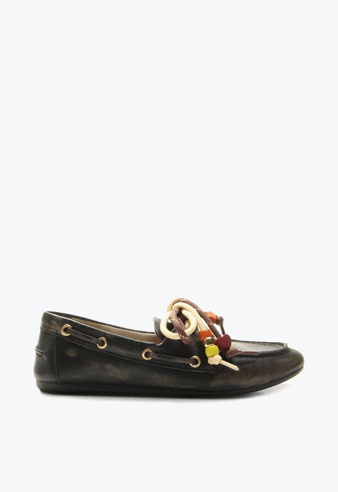 Mocassim Harper Preto