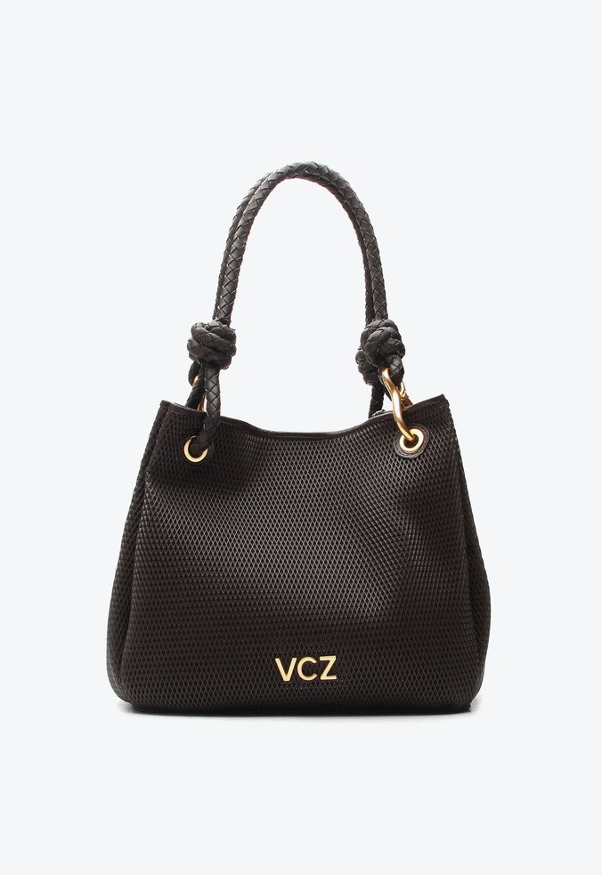 Bolsa Hobo Luiza Média Marrom