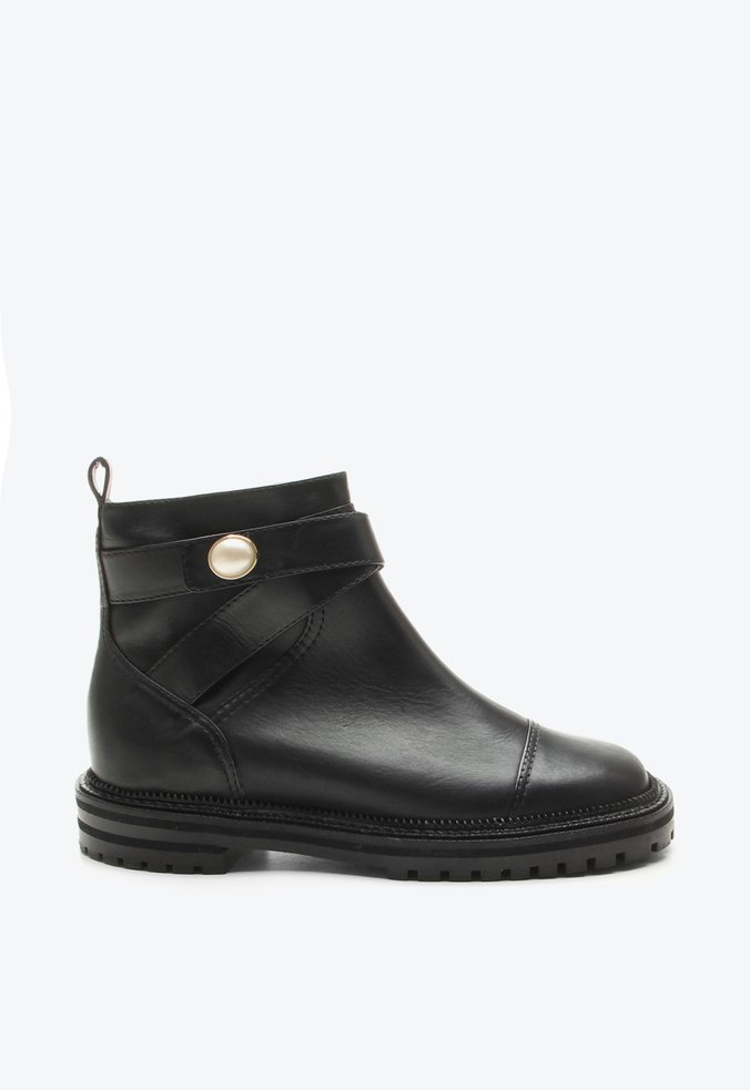 Bota Civita Preto