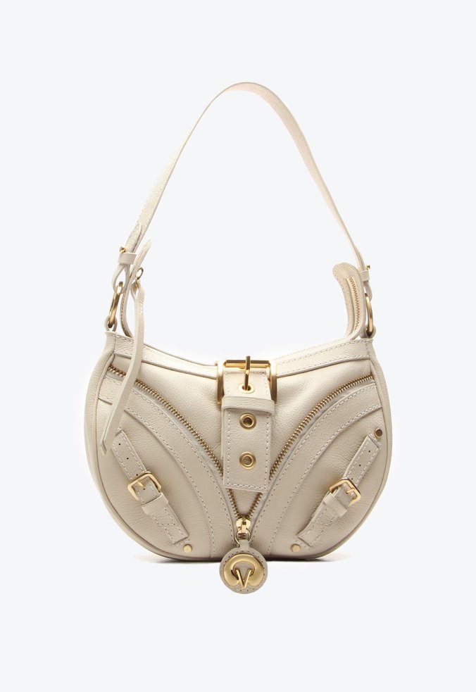 Bolsa Shoulder Miranda Pequena Bege
