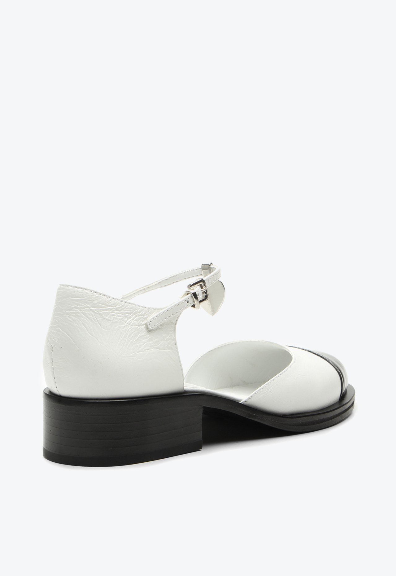 Scarpin Lucy Branco | Vicenza