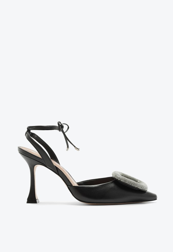 Slingback Whitney Preto