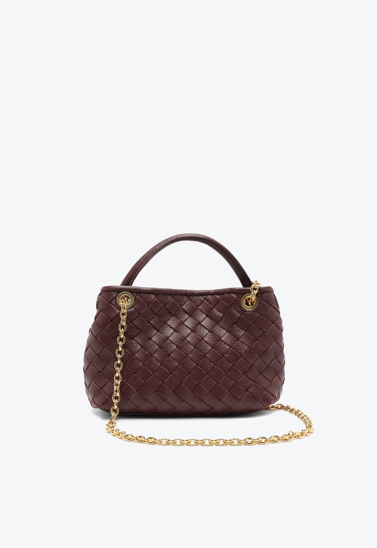 Mika マルコ Bolsa Tote Mika Grande Marrom | Vicenza