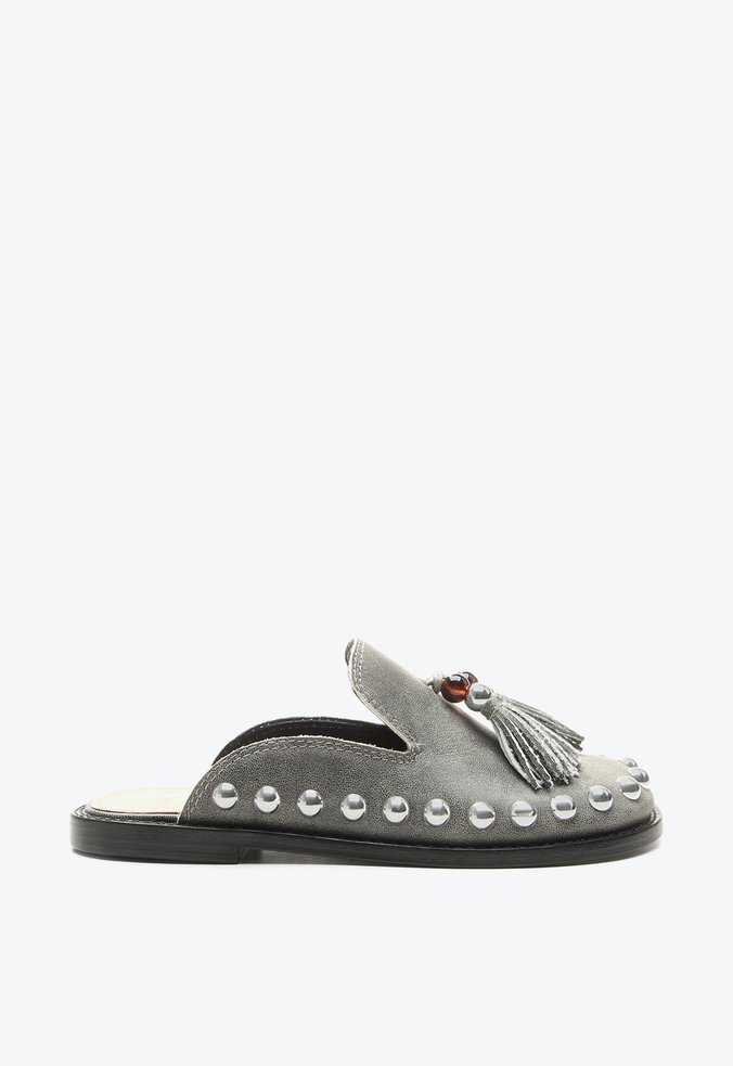 Mule Noli Cinza
