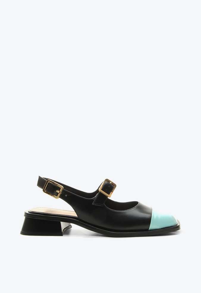 Slingback Irene Preto