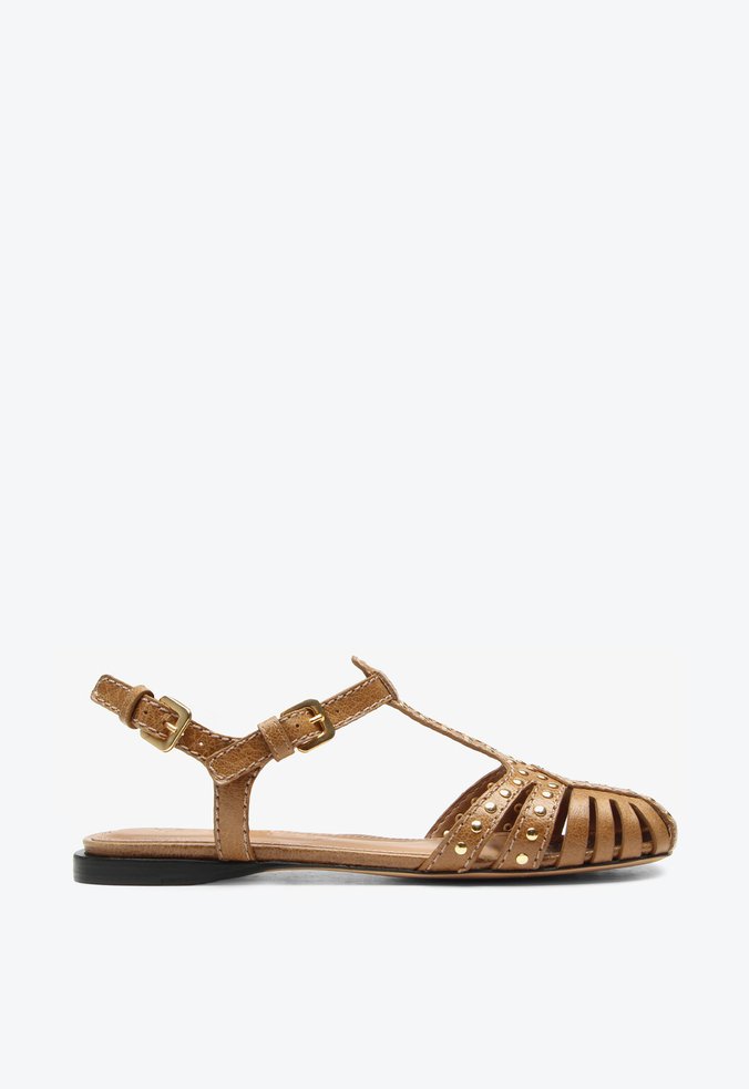 Flat Cali Caramelo