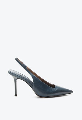 Slingback Yasmin Azul | Vicenza
