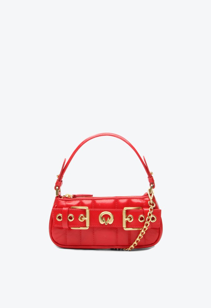Mini Bag Lien Vermelho