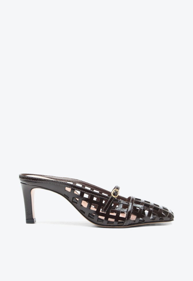 Mule Anadia Marrom