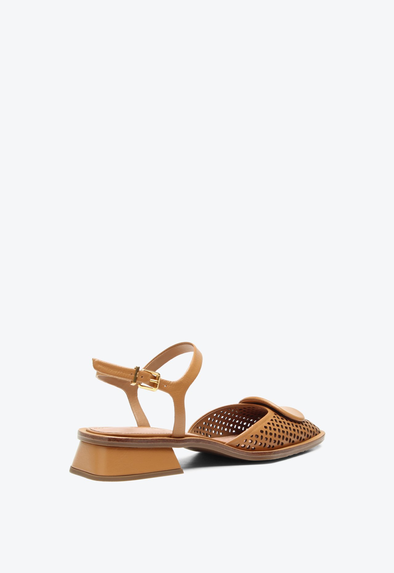 Slingback Colômbia Caramelo | Vicenza