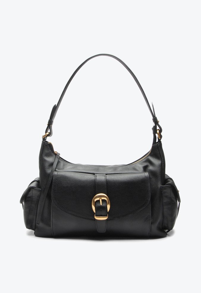 Bolsa Tote Jolene Grande Preto