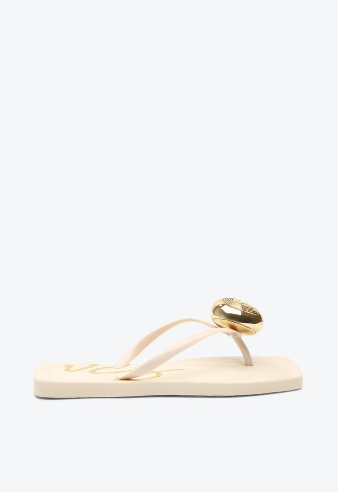 Flat Betina Bege