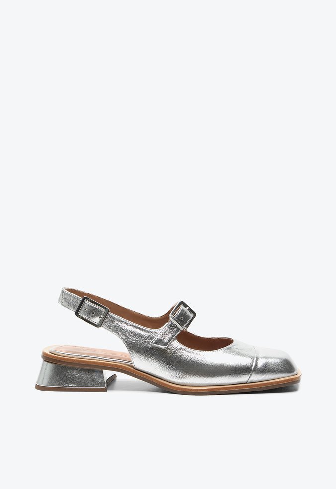 Slingback Irene Prata