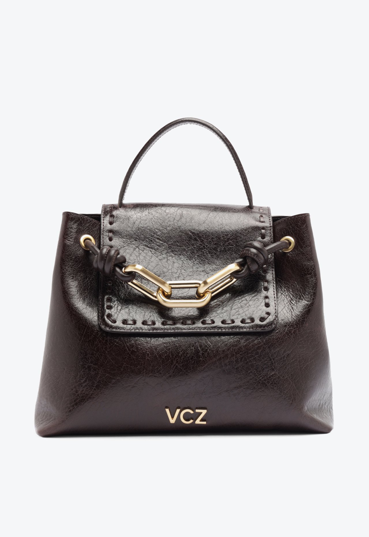 Mika マルコ Bolsa Tiracolo Mika Pequena Bordô | Vicenza
