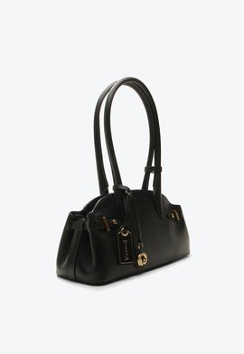 Bolsa Tote Kassia Média Preto | Vicenza