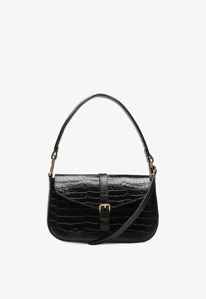 Bolsa Shoulder Milla Pequena Preto